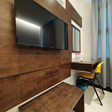 Citrine Hotel Сери-Искандар Экстерьер фото