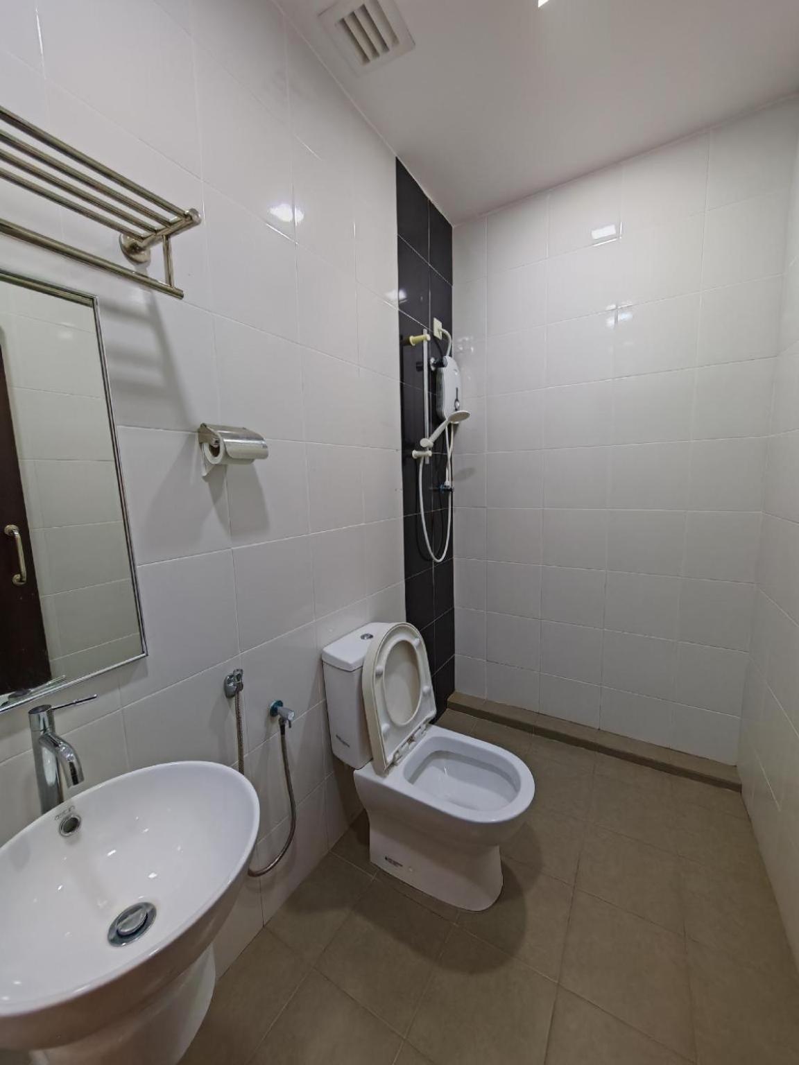 Citrine Hotel Сери-Искандар Экстерьер фото