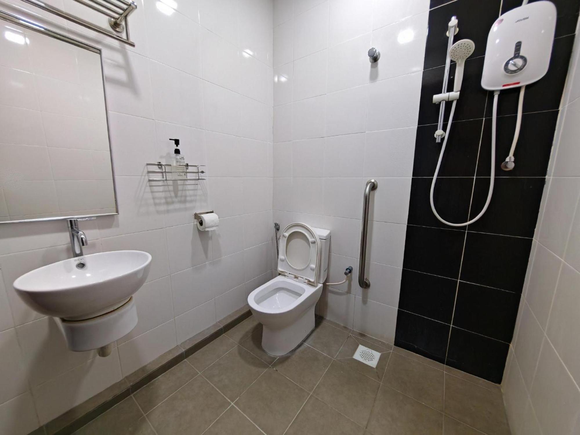 Citrine Hotel Сери-Искандар Экстерьер фото