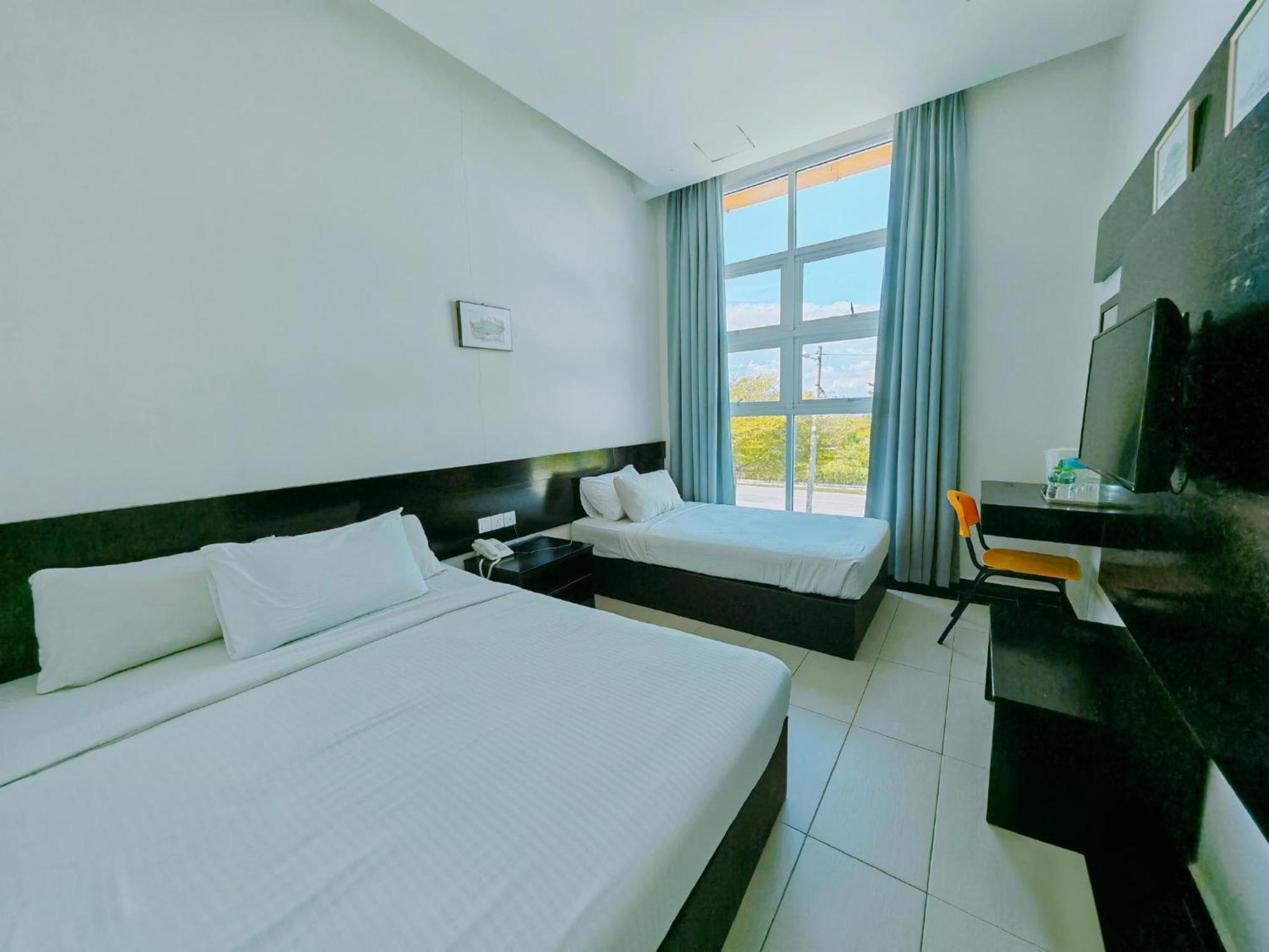 Citrine Hotel Сери-Искандар Экстерьер фото