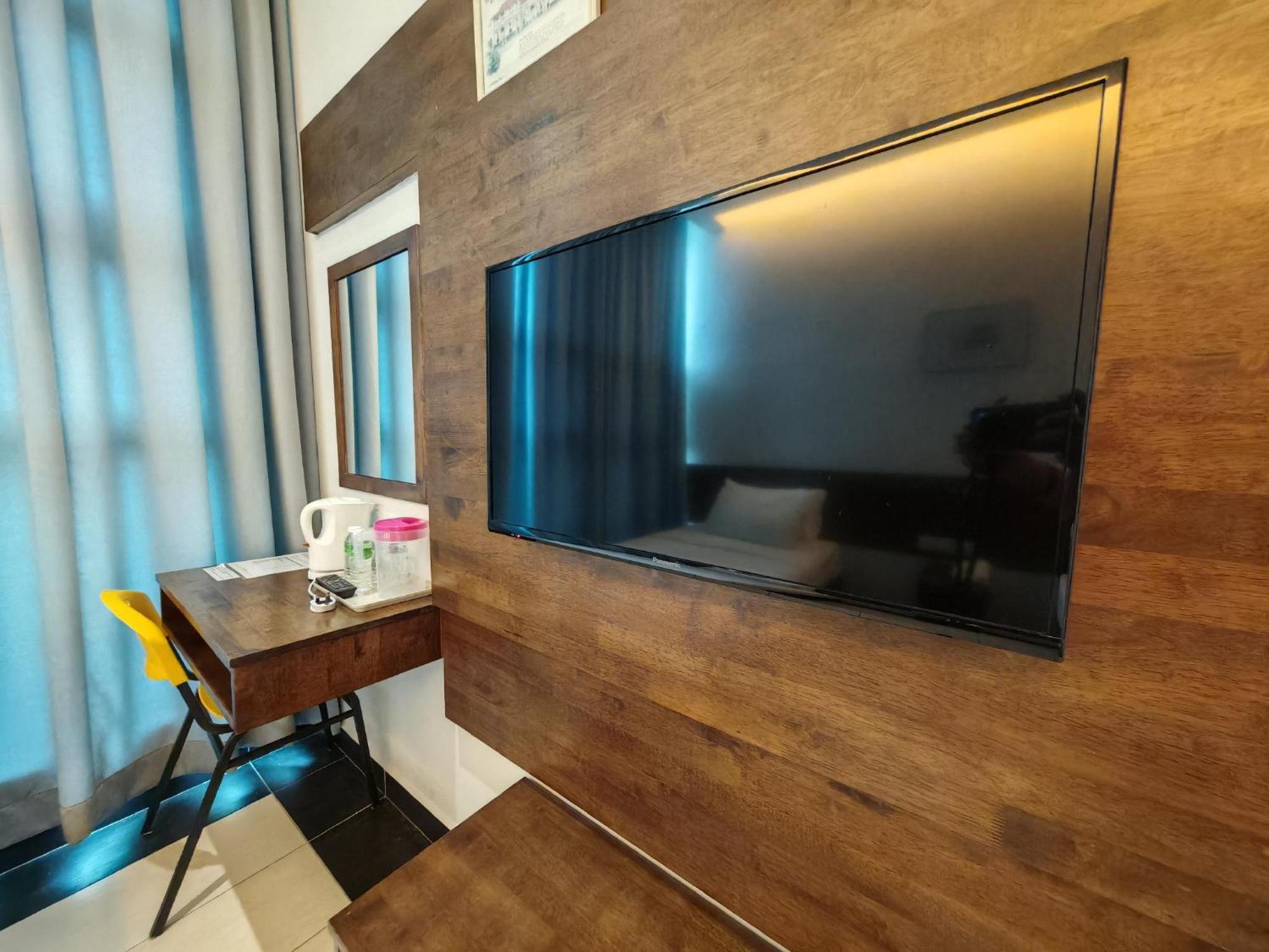 Citrine Hotel Сери-Искандар Экстерьер фото
