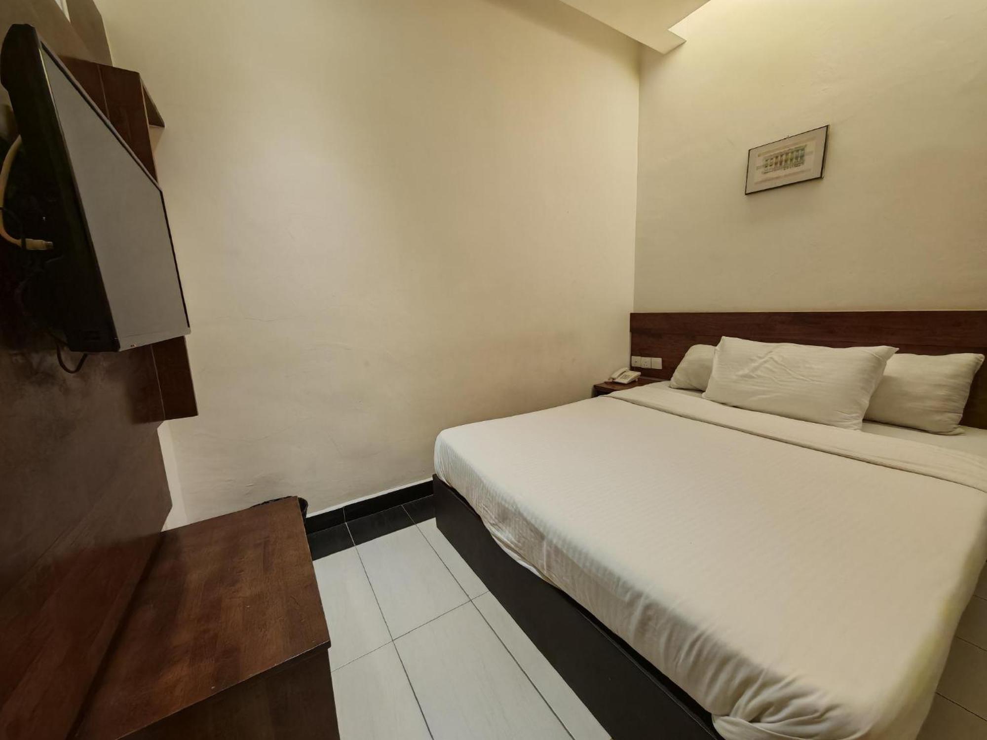 Citrine Hotel Сери-Искандар Экстерьер фото